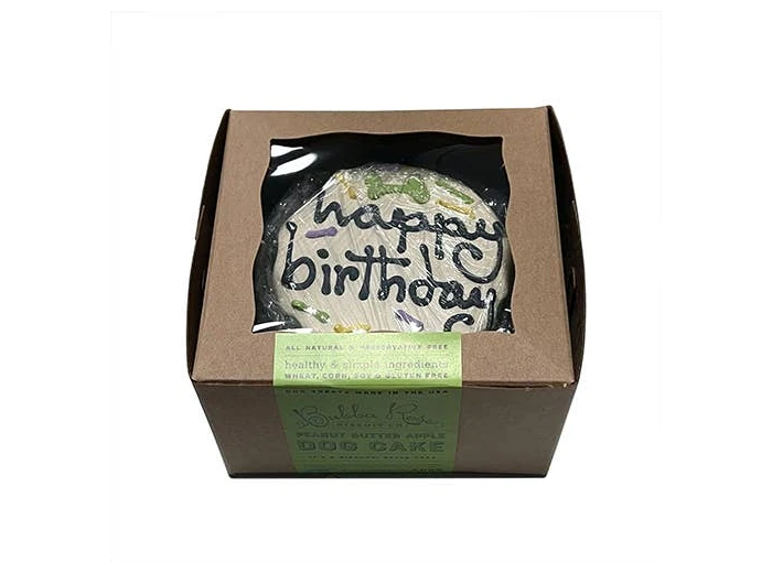 Unisex Birthday Baby Cake (Shelf Stable)