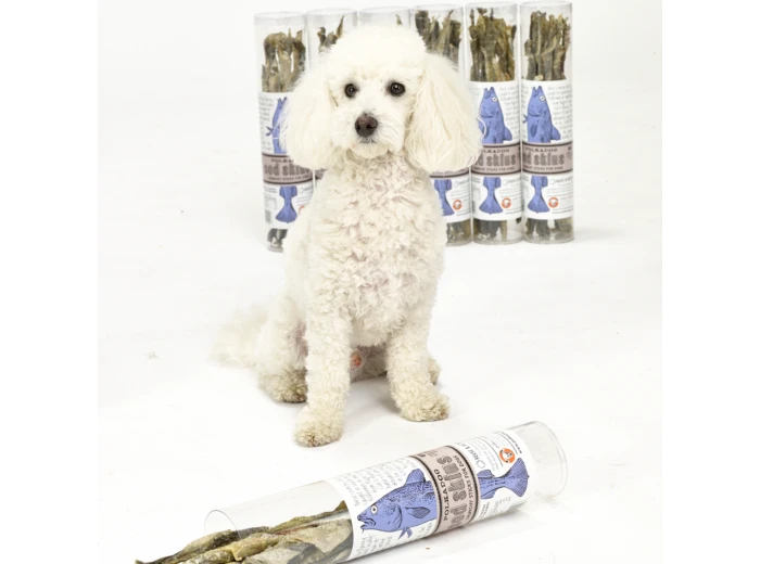 Cod Skins - 2.5oz Tube
