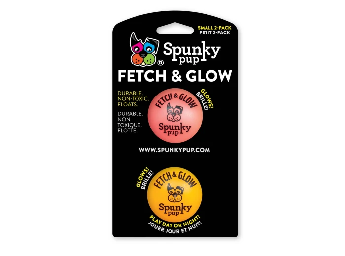 Fetch and Glow Ball Large