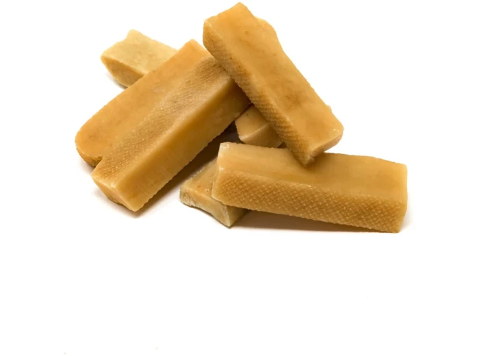 5 Pound Yak Chew Display Box Small
