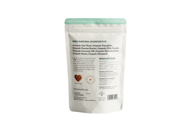 Love Bites  - All Natural, Organic Training Treats for Dogs