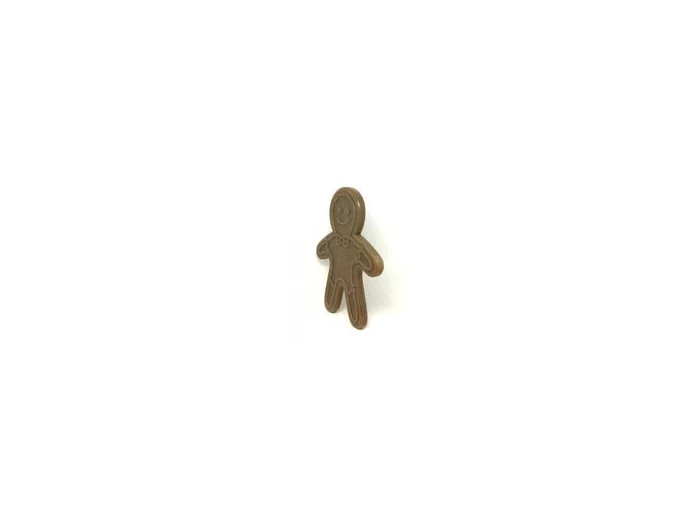 Gingerbread Man Christmas Nylon Chew Toy
