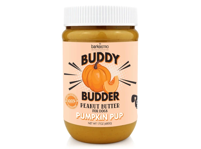 Dog Peanut Butter Create Your Own Buddy Budder Case Pack 12