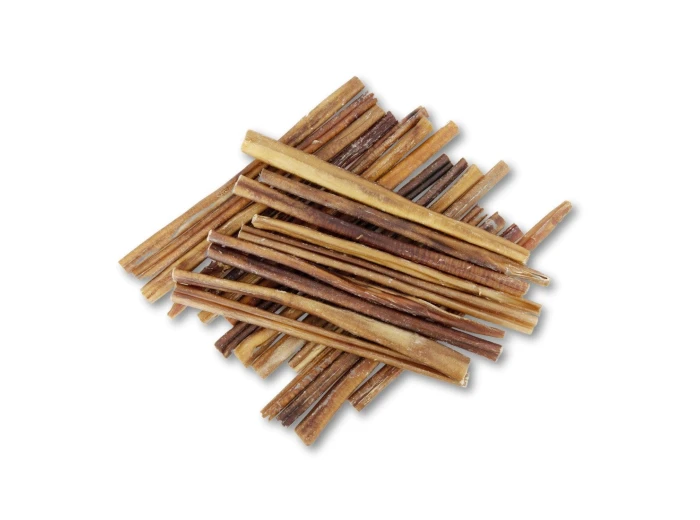 Natural Beef Bully Stick Dog Treats - 12" Standard (25/case)