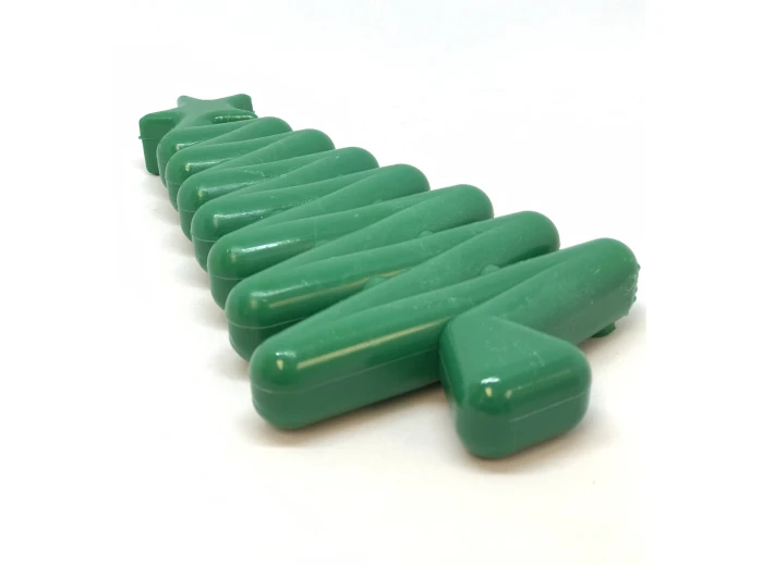 Christmas Tree Durable Nylon Chew Toy