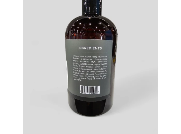 WHOLESALE DOG SHAMPOO + CONDITIONER FOX + HOUND ARGAN & AMBER