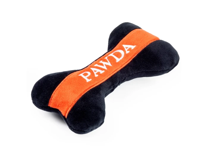 Pawda Bone Squeaker Dog Toy