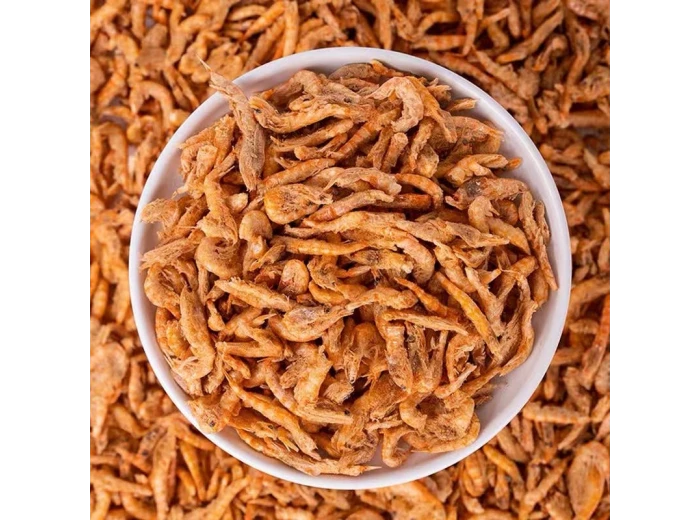 Freeze-dried Baby Shrimp