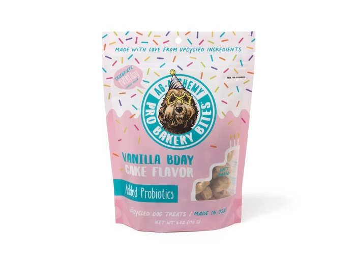 Pro Bakery Bites Soft Baked - Vanilla Bday Cake 6oz