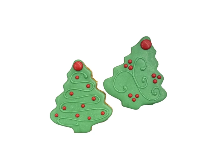 Paws Gourmet Bakery Holiday Christmas Trees