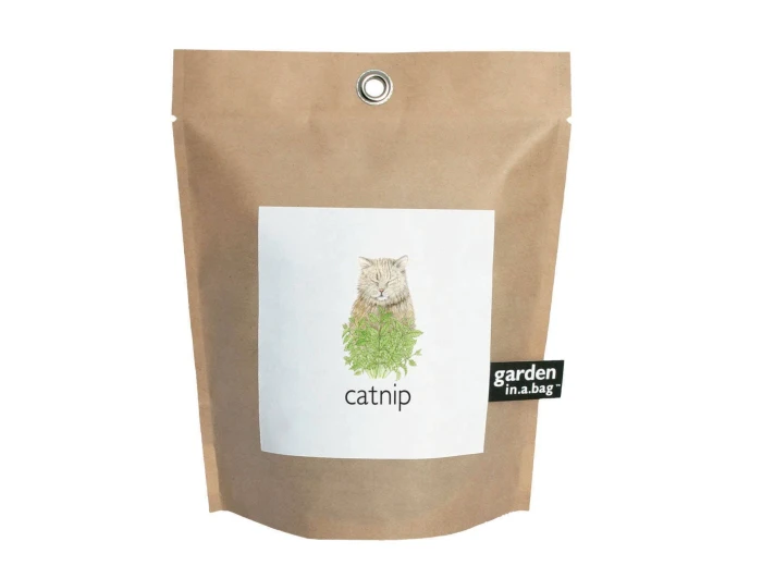 Garden in a Bag | Catnip | Great Christmas Gift idea