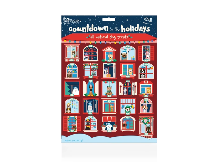 Advent Calendar - Countdown to the Holidays