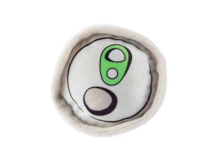 White Paw - Waggermelon Squeaker Dog Toy
