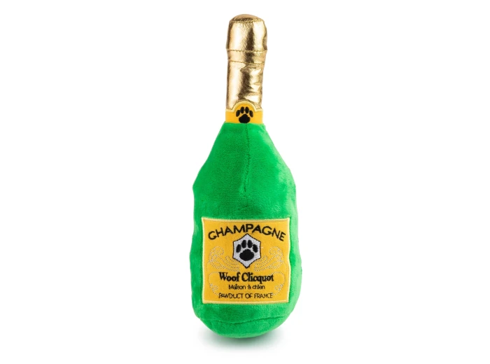 Woof Clicquot Classic Squeaker Dog Toy