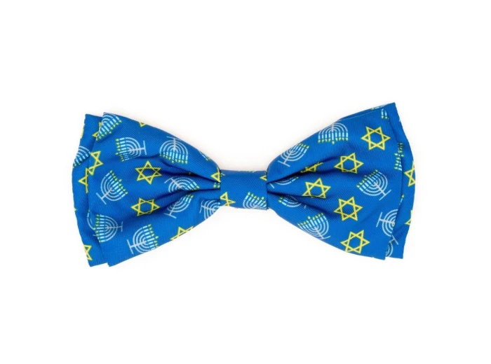 Menorah Bow Tie