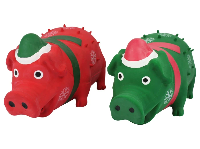 Multipet Globlet w/Scarf & Hat Assorted 8"