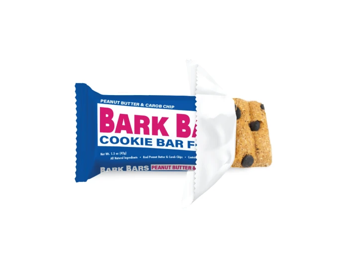 Bark Bars - 1.5 oz - Individual Bars - 6 pack Carob