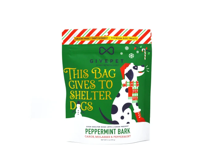 Peppermint Bark
