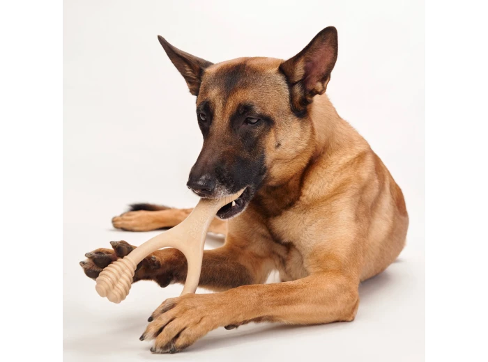 BetterBone MEDIUM - Natural, No Nylon, Softer Than Nylon ECO Unflavored