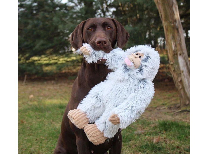 Tall Tails Plush Yeti Toy - 14"