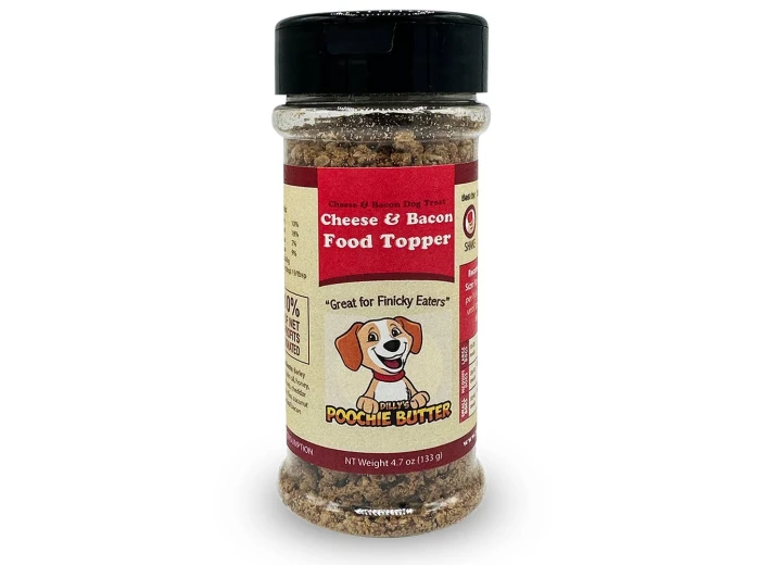 Dog Food Topper All Natural 3.5oz Blueberry