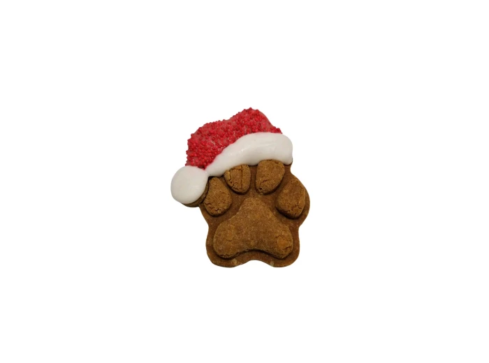 Paws Gourmet Bakery Holiday Santa Paws