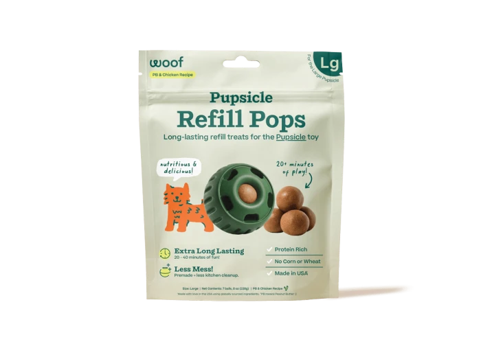 Pupsicle Pops Chicken