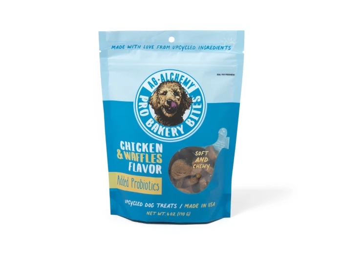 Pro Bakery Bites Soft & Chewy - Chicken & Waffles 6oz