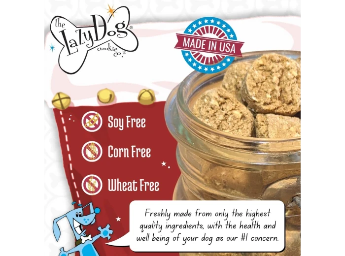 Vanilla Shortbread Stocking