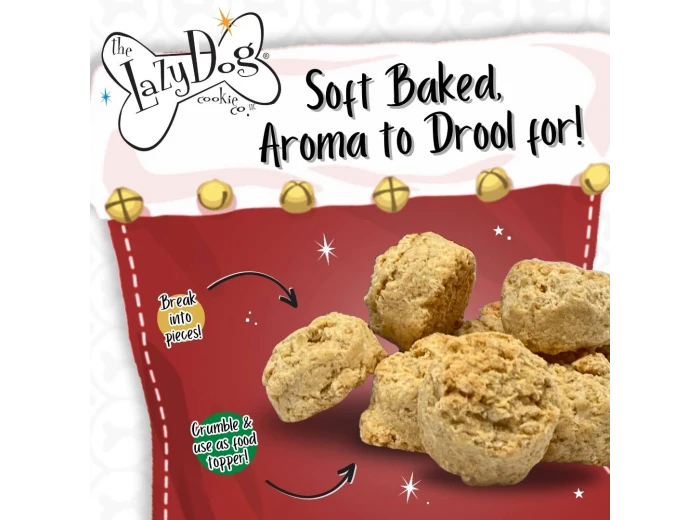 Vanilla Shortbread Stocking