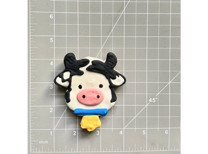 Farm Friend Cookies Chicken