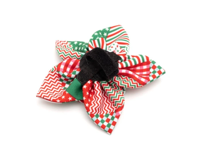 Americana Holiday Flower