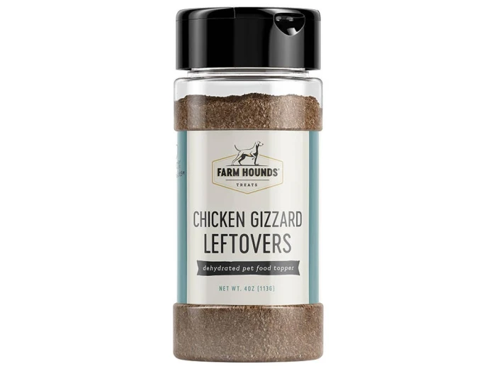 Food Toppers: 6ct Case Turkey Liver