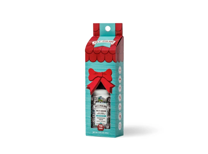 Holiday Pet~Pourri Pawsitively Fresh Odor Refresher 1.4oz