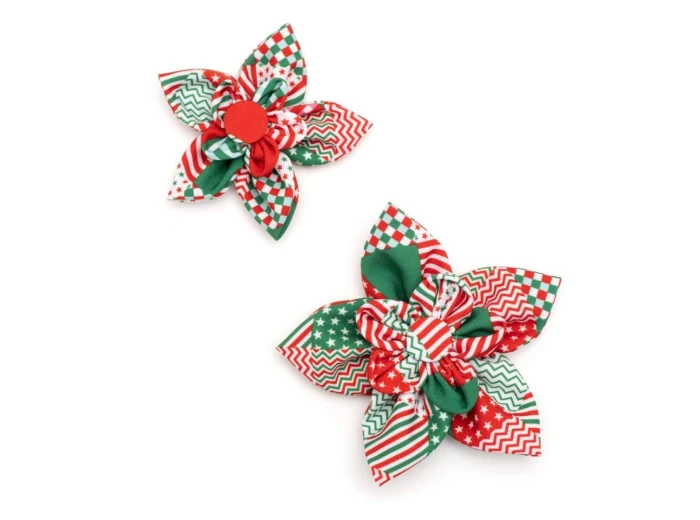 Americana Holiday Flower