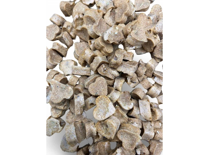 BULK 1 Pound Nip and Chicken Cat Treats With 8 Pouches