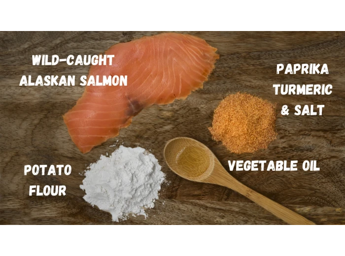 Salmon 3oz.