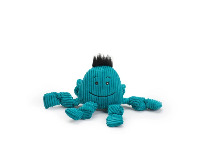 Octavie Octopus Knottie® Plush Dog Toy Small