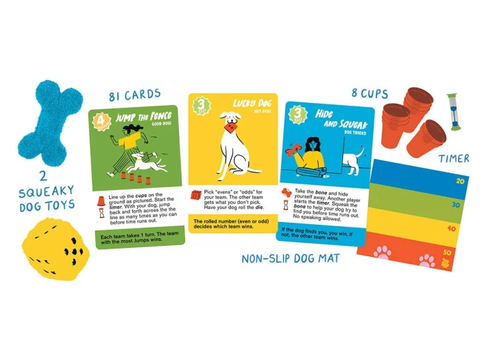 The Dog's Best Friend Game™