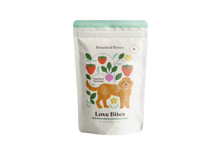 Love Bites  - All Natural, Organic Training Treats for Dogs