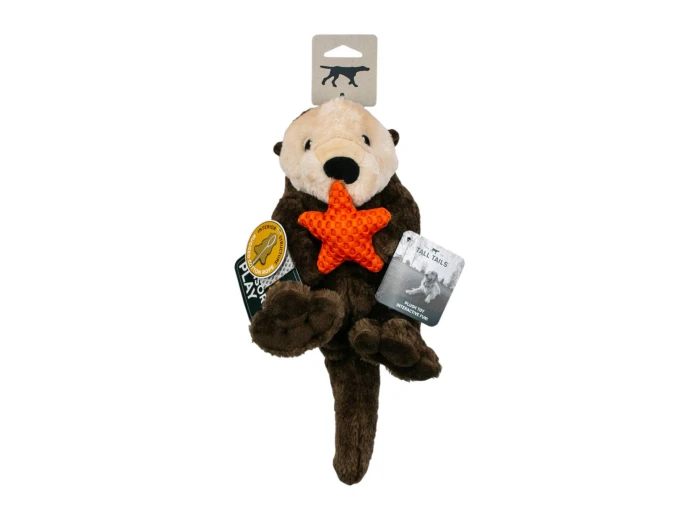 Otter Rope Body Dog Toy
