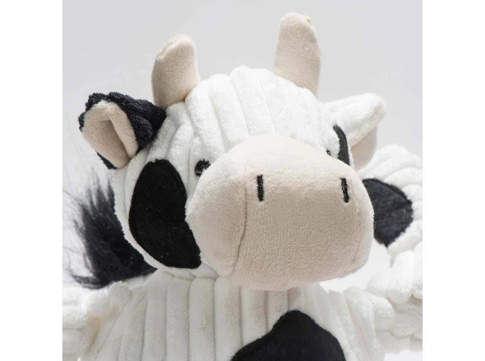 Dottie Cow Knottie® Plush Dog Toy Large