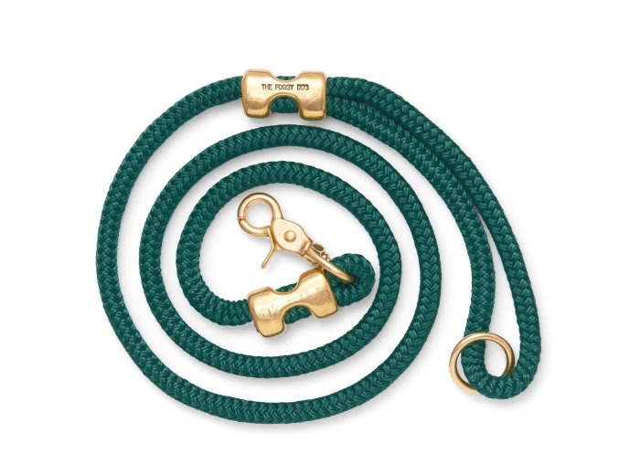 Evergreen Marine Rope Dog Leash 5 feet