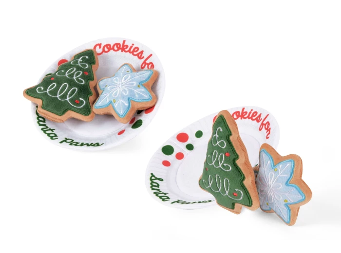 Merry Woofmas - Christmas Eve Cookies