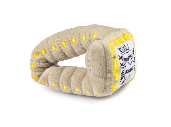Pawtier Watch Squeaker Dog Toy