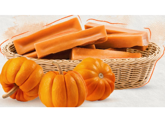 Fruit Flavored Yak Chews, LRG (one-size) Mint