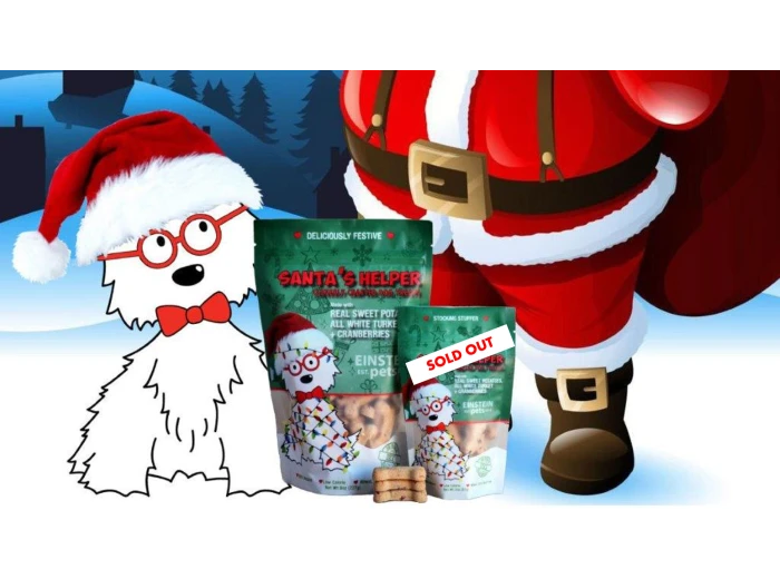 7oz Bag Santa’s Helper