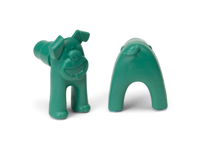 Toppl® Stopper Treat Toy Plug Accessory Granny Smith