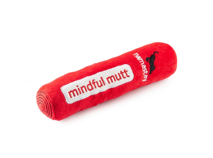 Chewlulemon Yoga Mat Dog Toy