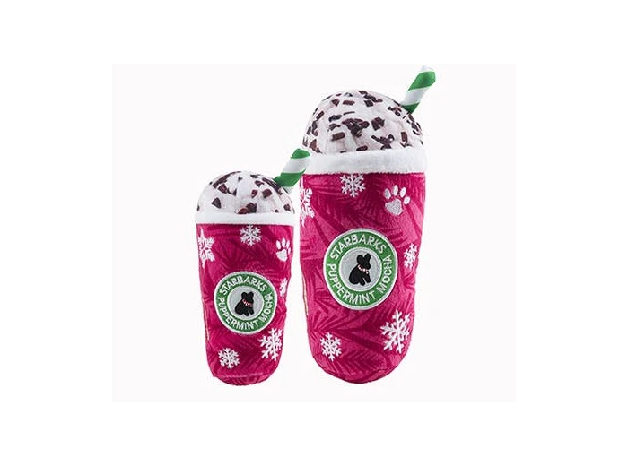 Original Puppermint Mocha Stocking Stuffers Christmas Dog XL